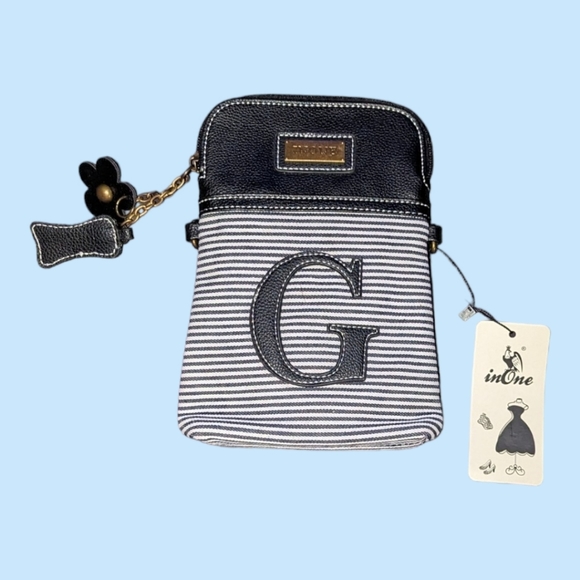 CROSSBODY CELL PHONE, NWT - Picture 11 of 12